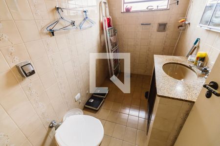 Casa à venda com 152m², 3 quartos e 2 vagasBanheiro 1