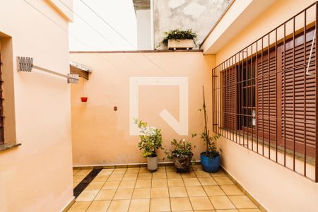 Casa à venda com 152m², 3 quartos e 2 vagasLavanderia