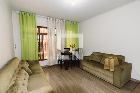 Sala de casa à venda com 3 quartos, 152m² em Vila Leopoldina, São Paulo