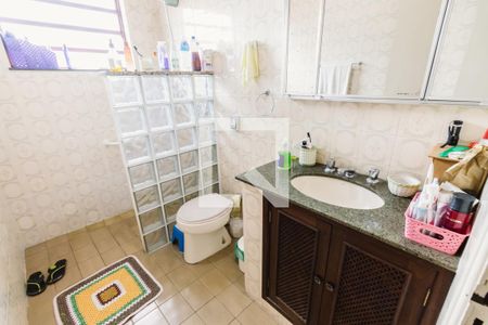 Casa à venda com 152m², 3 quartos e 2 vagasBanheiro da Suíte 3