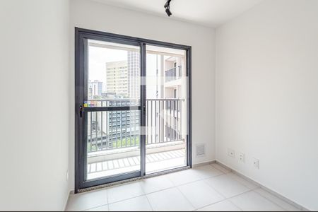 Varanda de apartamento para alugar com 1 quarto, 29m² em Bela Vista, São Paulo