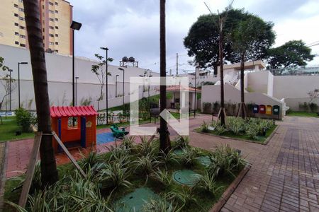 Área comum de apartamento para alugar com 1 quarto, 29m² em Vila Ré, São Paulo