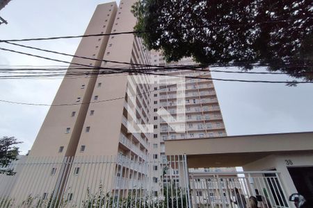 Fachada de apartamento para alugar com 1 quarto, 29m² em Vila Ré, São Paulo