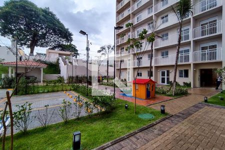 Área comum de apartamento para alugar com 1 quarto, 29m² em Vila Ré, São Paulo