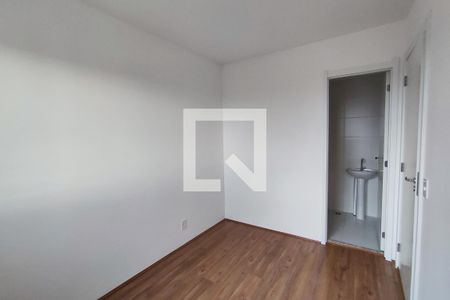Quarto Suíte de apartamento para alugar com 1 quarto, 29m² em Vila Ré, São Paulo