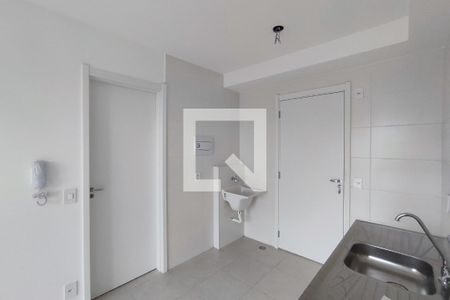 Apartamento para alugar com 29m², 1 quarto e sem vagaCozinha com área de serviço