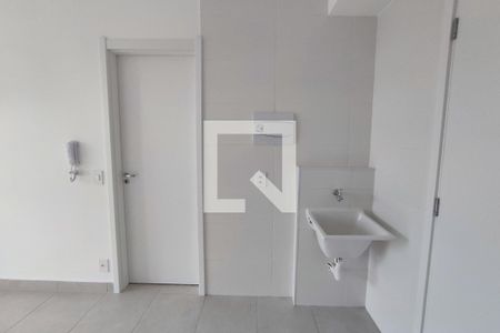 Apartamento para alugar com 29m², 1 quarto e sem vagaCozinha com área de serviço