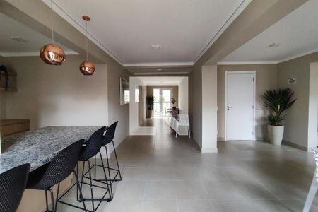 Salão de Festas de apartamento para alugar com 1 quarto, 29m² em Vila Ré, São Paulo