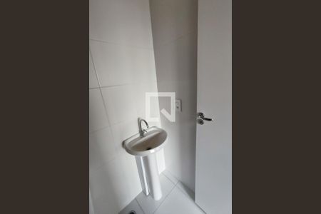 Apartamento para alugar com 29m², 1 quarto e sem vagaBanheiro da Suíte