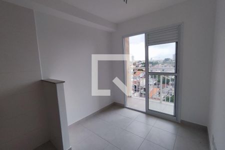 Sala de apartamento para alugar com 1 quarto, 29m² em Vila Ré, São Paulo