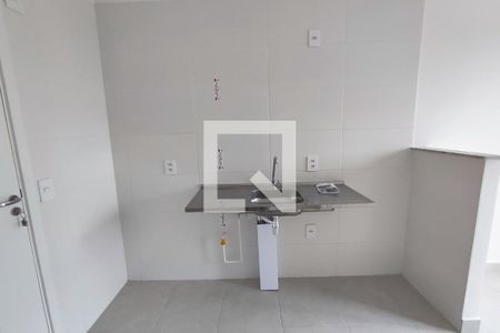 Apartamento para alugar com 29m², 1 quarto e sem vagaCozinha com área de serviço