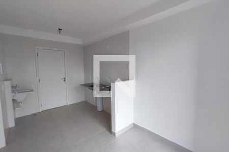 Sala de apartamento para alugar com 1 quarto, 29m² em Vila Ré, São Paulo