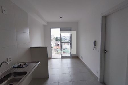 Sala de apartamento à venda com 1 quarto, 29m² em Vila Ré, São Paulo