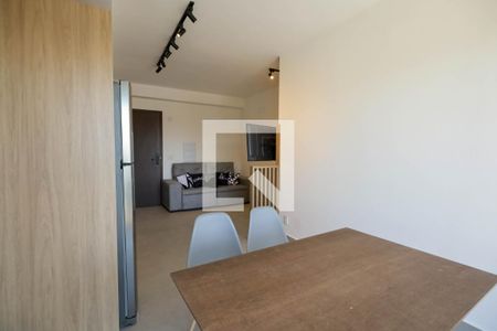 Sala/Cozinha de apartamento para alugar com 2 quartos, 61m² em Setor Bueno, Goiânia