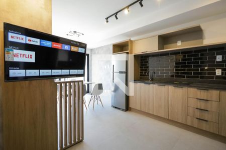 Apartamento para alugar com 61m², 2 quartos e 1 vagaSala/Cozinha