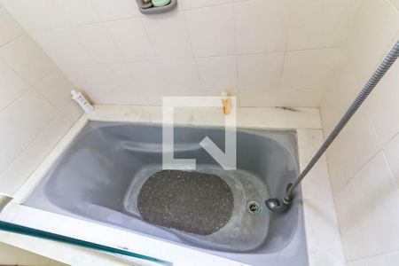 Apartamento à venda com 142m², 3 quartos e 2 vagas Apartamento à venda com 142m², 3 quartos e 2 vagasBanheiro da Suíte 1