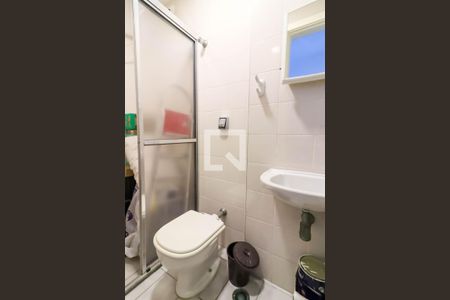 Apartamento à venda com 142m², 3 quartos e 2 vagas Apartamento à venda com 142m², 3 quartos e 2 vagasBanheiro de serviço