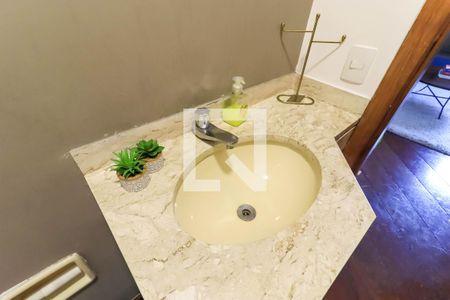 Apartamento à venda com 142m², 3 quartos e 2 vagas Apartamento à venda com 142m², 3 quartos e 2 vagasLavabo