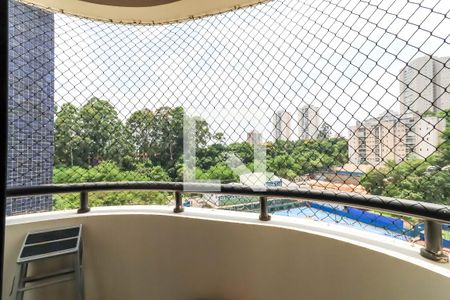 Apartamento à venda com 142m², 3 quartos e 2 vagas Apartamento à venda com 142m², 3 quartos e 2 vagasSacada da Suíte 1