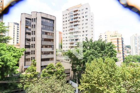 Apartamento à venda com 142m², 3 quartos e 2 vagas Apartamento à venda com 142m², 3 quartos e 2 vagasVista da Varanda da Sala