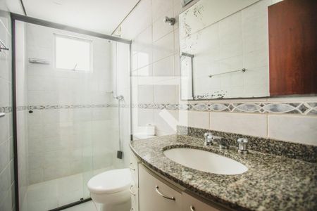 Apartamento à venda com 80m², 3 quartos e 2 vagasBanheiro 2