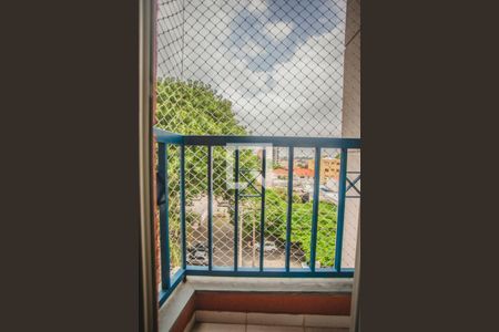 Apartamento à venda com 80m², 3 quartos e 2 vagasVaranda