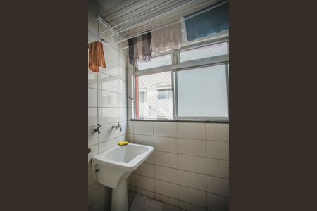 Apartamento à venda com 80m², 3 quartos e 2 vagasÁrea de Serviço