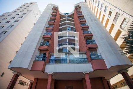 Apartamento à venda com 80m², 3 quartos e 2 vagasFachada