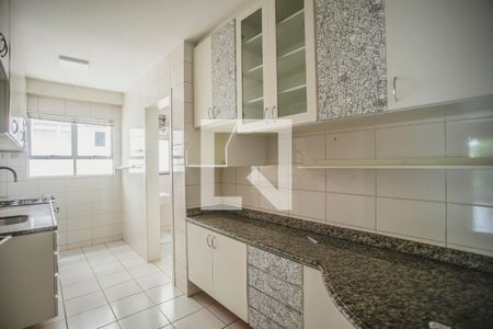 Apartamento à venda com 80m², 3 quartos e 2 vagasCozinha