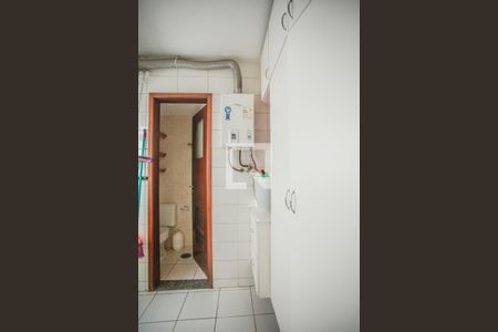 Apartamento à venda com 80m², 3 quartos e 2 vagasÁrea de Serviço