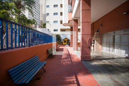 Apartamento à venda com 80m², 3 quartos e 2 vagasÁrea comum