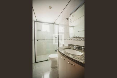 Apartamento à venda com 80m², 3 quartos e 2 vagasBanheiro 2