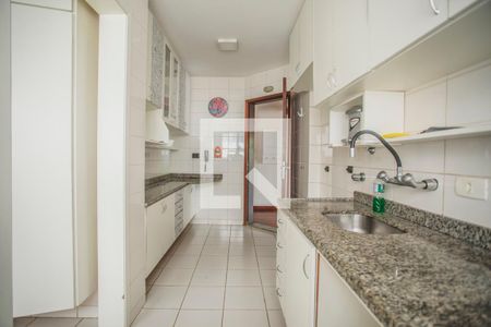 Apartamento à venda com 80m², 3 quartos e 2 vagasCozinha