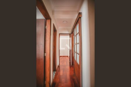 Apartamento à venda com 80m², 3 quartos e 2 vagasCorredor - Quartos