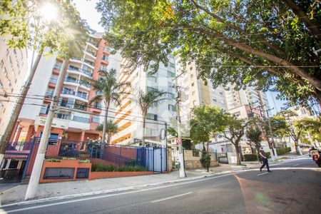 Apartamento à venda com 80m², 3 quartos e 2 vagasFachada