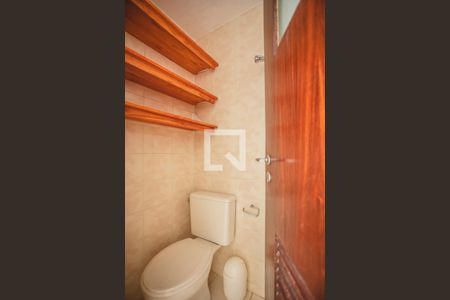 Apartamento à venda com 80m², 3 quartos e 2 vagasBanheiro de Serviço