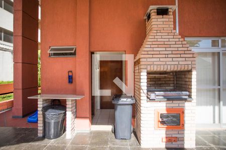 Apartamento à venda com 80m², 3 quartos e 2 vagasÁrea comum - Churrasqueira