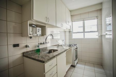 Apartamento à venda com 80m², 3 quartos e 2 vagasCozinha
