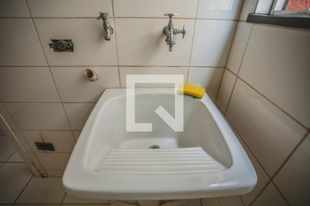 Apartamento à venda com 80m², 3 quartos e 2 vagasÁrea de Serviço - Torneira