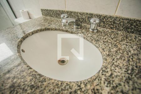 Apartamento à venda com 80m², 3 quartos e 2 vagasBanheiro 2 - Torneira