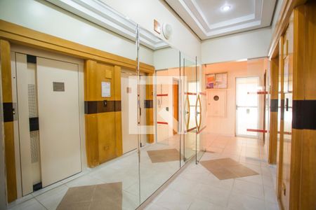 Apartamento à venda com 80m², 3 quartos e 2 vagasHall socialHall socialz