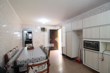 Casa à venda com 250m², 3 quartos e 2 vagasCozinha