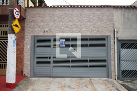 Casa à venda com 250m², 3 quartos e 2 vagasFachada
