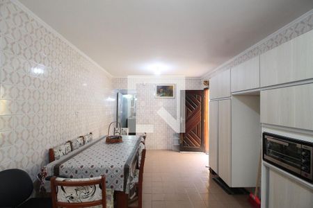 Casa à venda com 250m², 3 quartos e 2 vagasCozinha