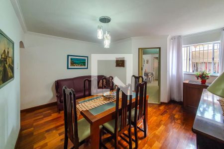 Sala de Jantar de casa à venda com 3 quartos, 200m² em Aclimação, São Paulo