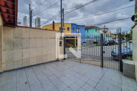 Área externa de casa à venda com 3 quartos, 200m² em Aclimação, São Paulo