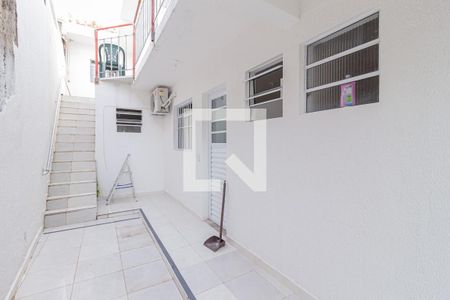 Studio para alugar com 25m², 1 quarto e sem vagaQuintal