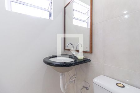 Studio para alugar com 25m², 1 quarto e sem vagaBanheiro