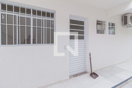 Studio para alugar com 25m², 1 quarto e sem vagaFachada