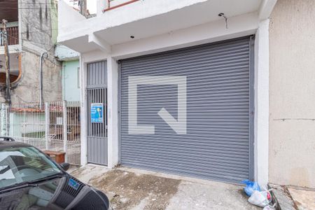 Studio para alugar com 25m², 1 quarto e sem vagaFachada